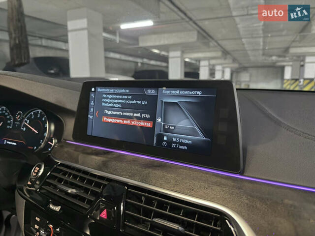 БМВ 5 Серия, объемом двигателя 3 л и пробегом 137 тыс. км за 38000 $, фото 42 на Automoto.ua