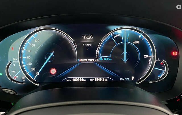 БМВ 5 Серия, объемом двигателя 3 л и пробегом 180 тыс. км за 39950 $, фото 16 на Automoto.ua