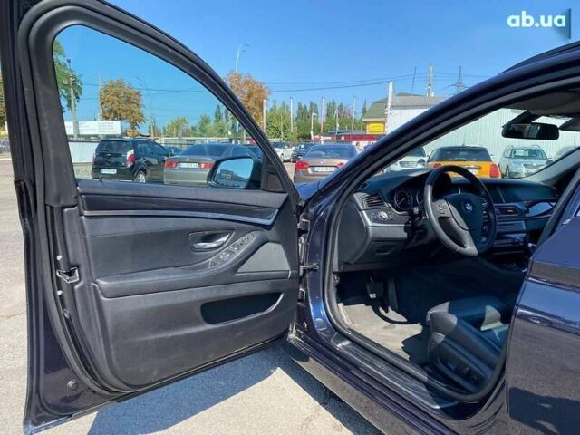БМВ 5 Серия, объемом двигателя 2 л и пробегом 196 тыс. км за 19390 $, фото 14 на Automoto.ua