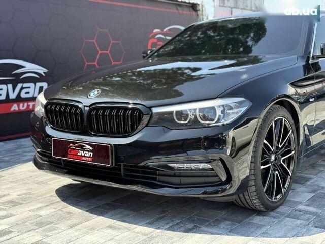 БМВ 5 Серия, объемом двигателя 2 л и пробегом 110 тыс. км за 31999 $, фото 21 на Automoto.ua