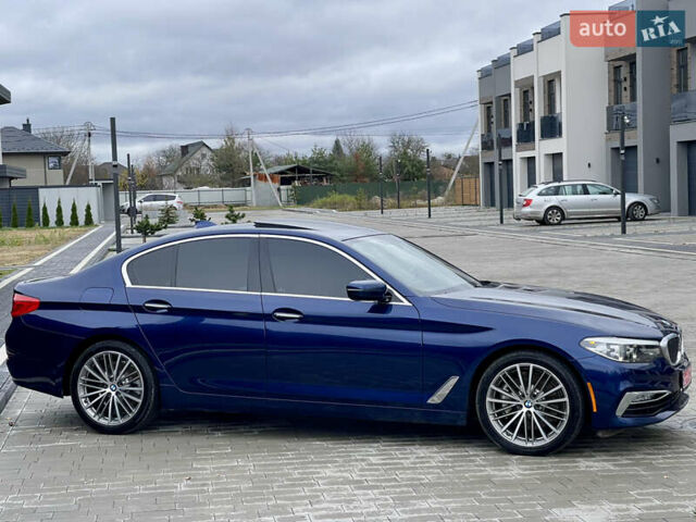 БМВ 5 Серия, объемом двигателя 0 л и пробегом 177 тыс. км за 24500 $, фото 11 на Automoto.ua