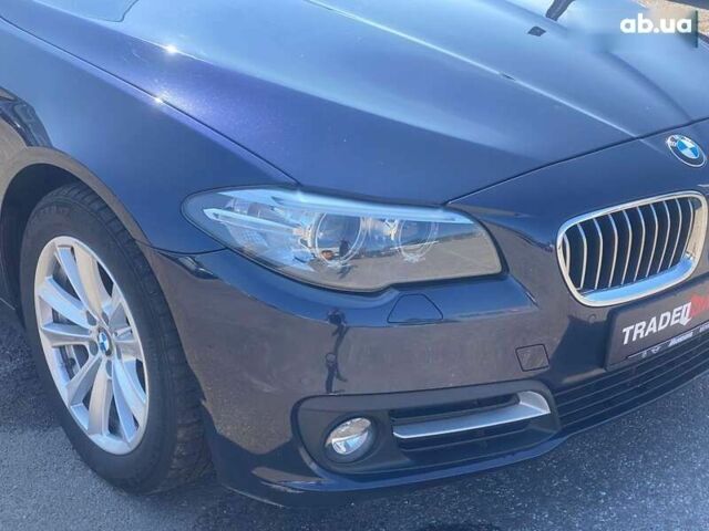 БМВ 5 Серия, объемом двигателя 2 л и пробегом 196 тыс. км за 19390 $, фото 2 на Automoto.ua