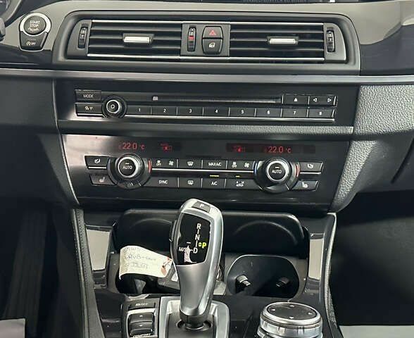 БМВ 5 Серія, об'ємом двигуна 2 л та пробігом 178 тис. км за 20950 $, фото 19 на Automoto.ua