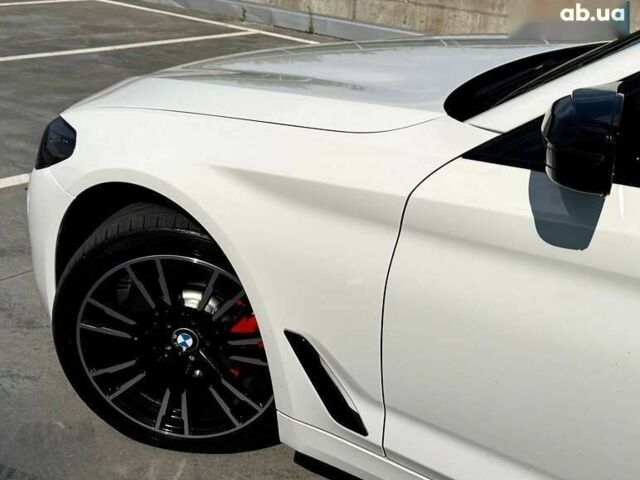 БМВ 5 Серія, об'ємом двигуна 2 л та пробігом 223 тис. км за 26500 $, фото 13 на Automoto.ua