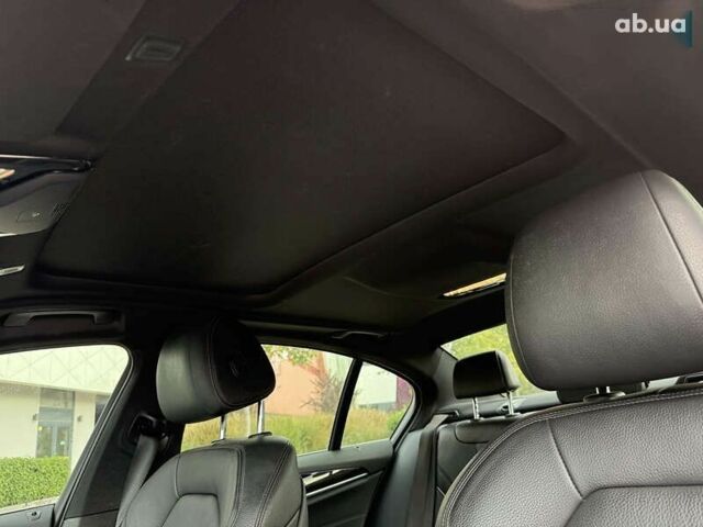 БМВ 5 Серия, объемом двигателя 2 л и пробегом 188 тыс. км за 26500 $, фото 13 на Automoto.ua