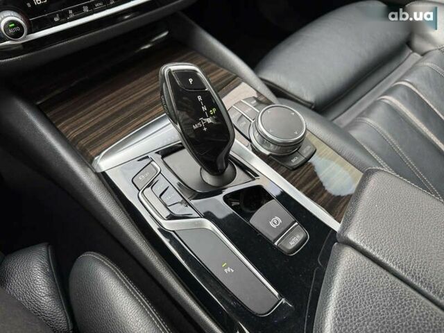 БМВ 5 Серія, об'ємом двигуна 2 л та пробігом 188 тис. км за 27800 $, фото 23 на Automoto.ua