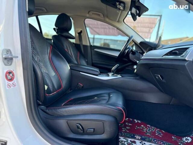 БМВ 5 Серия, объемом двигателя 3 л и пробегом 220 тыс. км за 32000 $, фото 18 на Automoto.ua