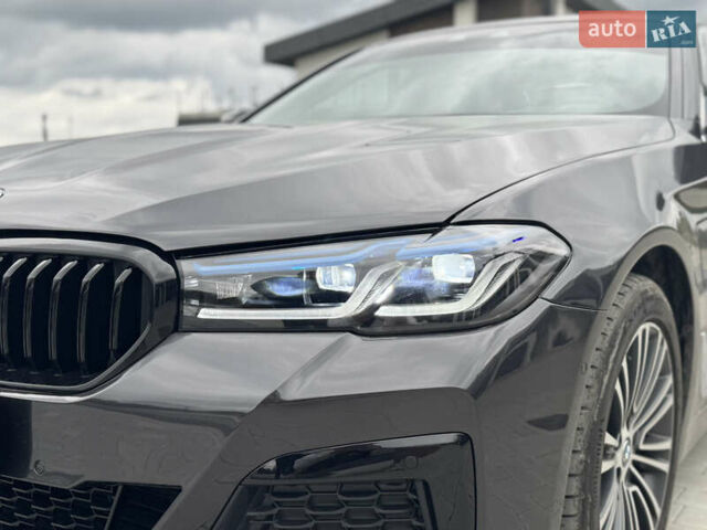 БМВ 5 Серия, объемом двигателя 2 л и пробегом 185 тыс. км за 27200 $, фото 14 на Automoto.ua