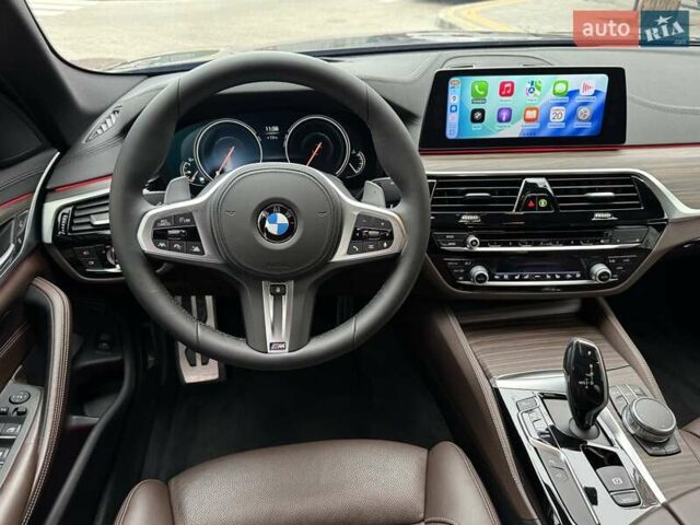 БМВ 5 Серія, об'ємом двигуна 2 л та пробігом 57 тис. км за 38000 $, фото 44 на Automoto.ua