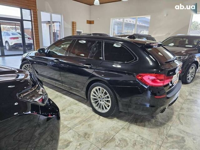 БМВ 5 Серія, об'ємом двигуна 3 л та пробігом 205 тис. км за 29999 $, фото 20 на Automoto.ua