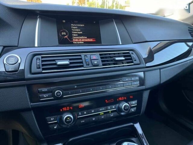 БМВ 5 Серия, объемом двигателя 2 л и пробегом 196 тыс. км за 19390 $, фото 26 на Automoto.ua