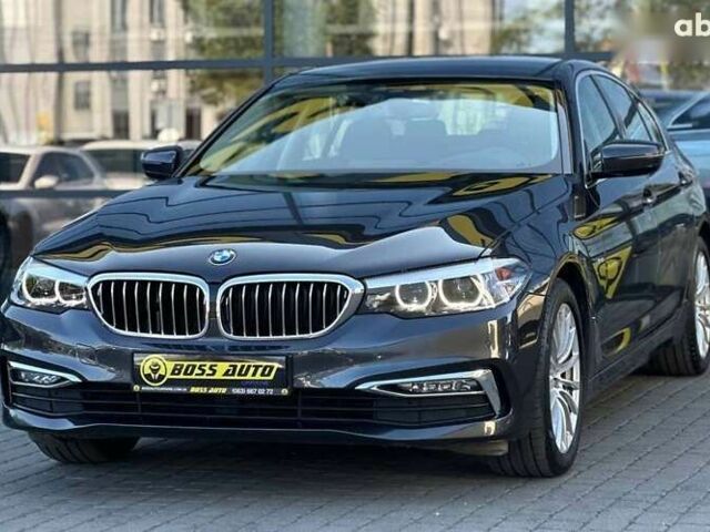 БМВ 5 Серия, объемом двигателя 2 л и пробегом 180 тыс. км за 31000 $, фото 2 на Automoto.ua