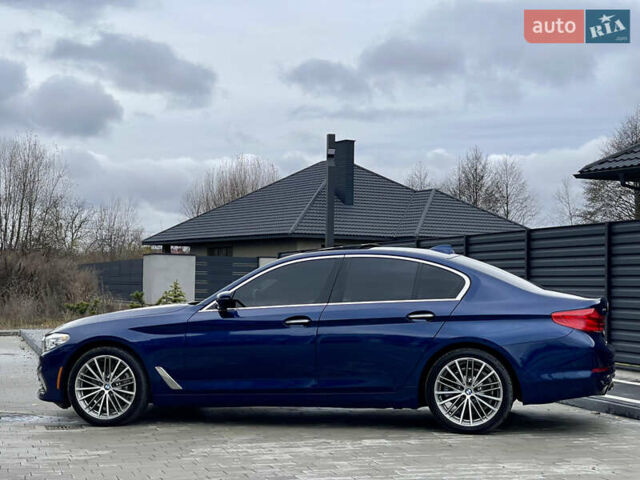 БМВ 5 Серия, объемом двигателя 0 л и пробегом 177 тыс. км за 24500 $, фото 2 на Automoto.ua