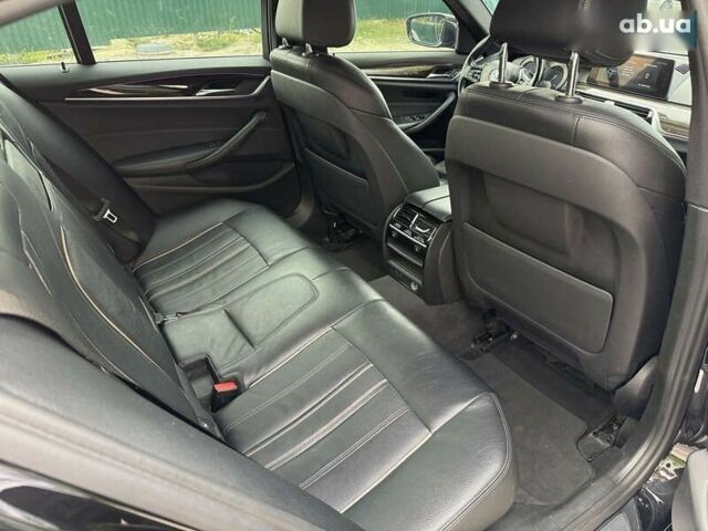 БМВ 5 Серія, об'ємом двигуна 2 л та пробігом 188 тис. км за 27800 $, фото 29 на Automoto.ua
