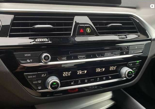 БМВ 5 Серия, объемом двигателя 3 л и пробегом 164 тыс. км за 33500 $, фото 23 на Automoto.ua