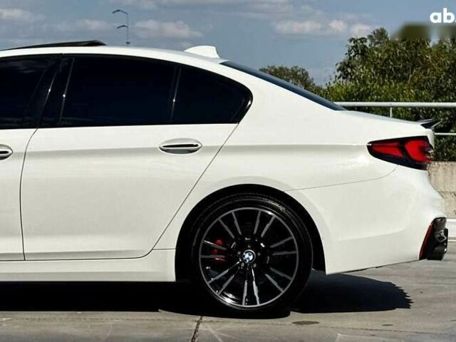 БМВ 5 Серія, об'ємом двигуна 2 л та пробігом 223 тис. км за 26500 $, фото 21 на Automoto.ua