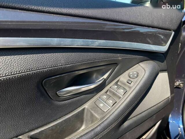 БМВ 5 Серия, объемом двигателя 2 л и пробегом 196 тыс. км за 19390 $, фото 15 на Automoto.ua