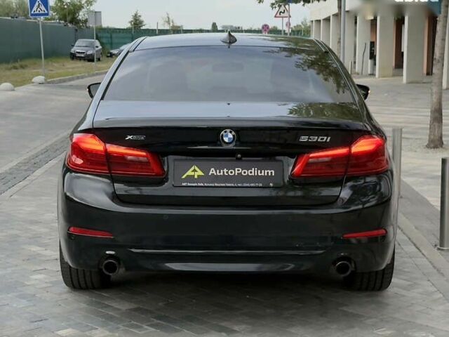 БМВ 5 Серія, об'ємом двигуна 2 л та пробігом 188 тис. км за 27800 $, фото 6 на Automoto.ua