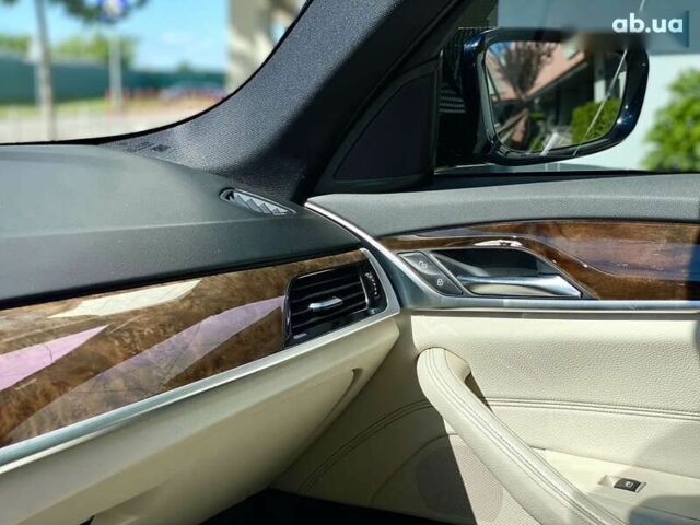 БМВ 5 Серія, об'ємом двигуна 3 л та пробігом 119 тис. км за 33800 $, фото 28 на Automoto.ua