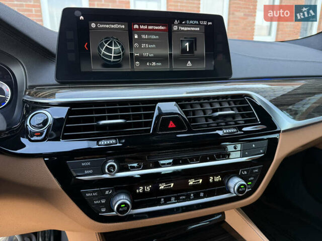 БМВ 5 Серия, объемом двигателя 3 л и пробегом 97 тыс. км за 33900 $, фото 35 на Automoto.ua