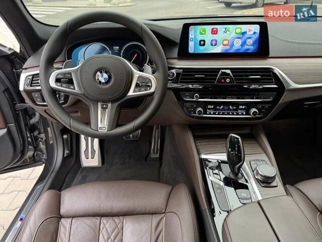 БМВ 5 Серія, об'ємом двигуна 2 л та пробігом 57 тис. км за 38000 $, фото 70 на Automoto.ua