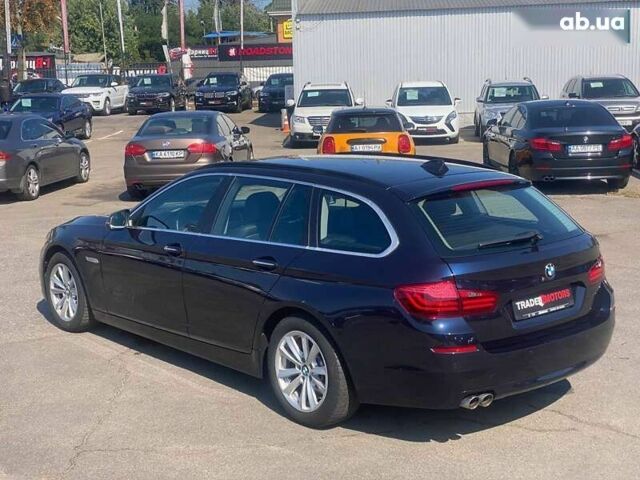 БМВ 5 Серия, объемом двигателя 2 л и пробегом 196 тыс. км за 19390 $, фото 7 на Automoto.ua