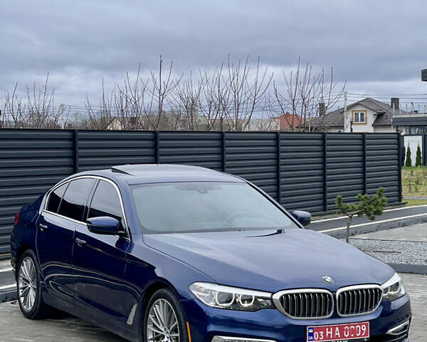 БМВ 5 Серия, объемом двигателя 0 л и пробегом 177 тыс. км за 24500 $, фото 13 на Automoto.ua