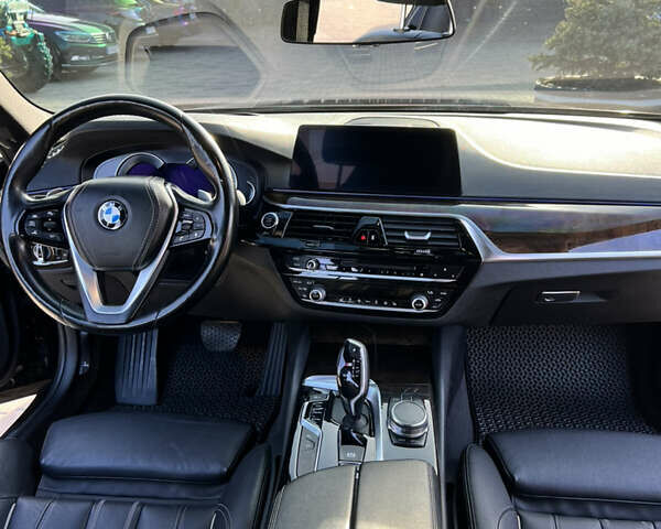 БМВ 5 Серія, об'ємом двигуна 2 л та пробігом 94 тис. км за 28800 $, фото 10 на Automoto.ua