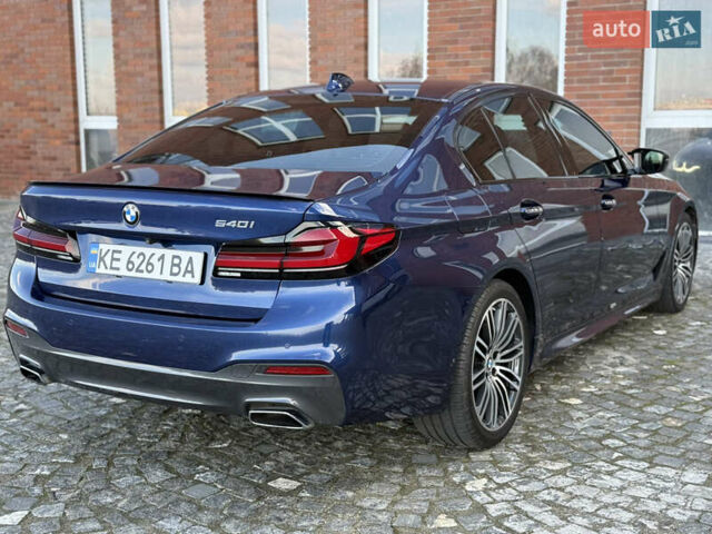 БМВ 5 Серия, объемом двигателя 3 л и пробегом 97 тыс. км за 33900 $, фото 27 на Automoto.ua