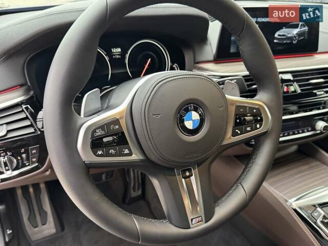 БМВ 5 Серія, об'ємом двигуна 2 л та пробігом 57 тис. км за 38000 $, фото 43 на Automoto.ua