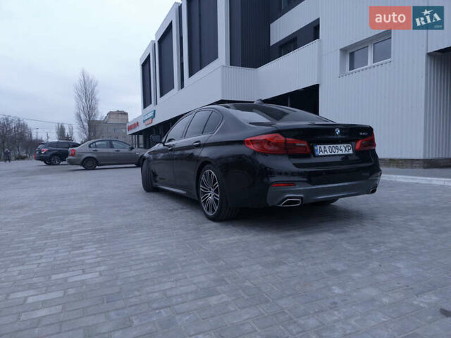 БМВ 5 Серія, об'ємом двигуна 3 л та пробігом 98 тис. км за 37000 $, фото 10 на Automoto.ua