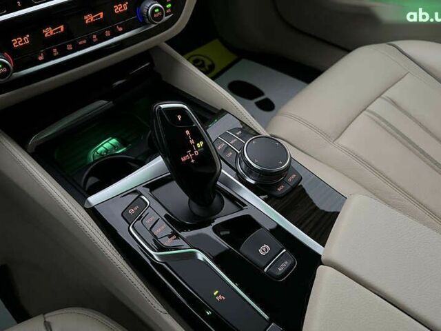 БМВ 5 Серия, объемом двигателя 2 л и пробегом 93 тыс. км за 28300 $, фото 16 на Automoto.ua