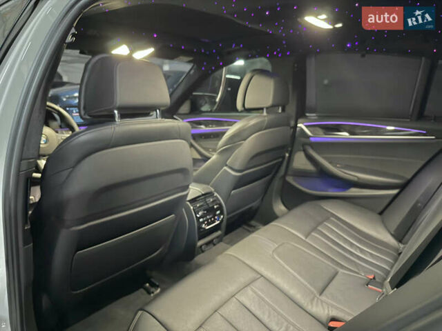 БМВ 5 Серия, объемом двигателя 3 л и пробегом 137 тыс. км за 38000 $, фото 32 на Automoto.ua