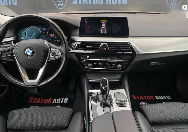 БМВ 5 Серия, объемом двигателя 3 л и пробегом 164 тыс. км за 33500 $, фото 29 на Automoto.ua