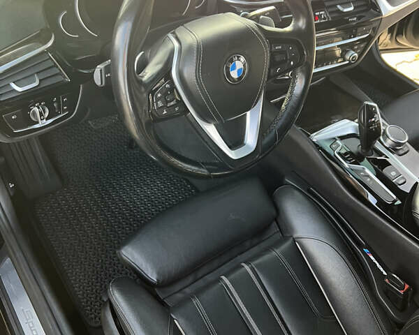 БМВ 5 Серія, об'ємом двигуна 2 л та пробігом 94 тис. км за 28800 $, фото 14 на Automoto.ua
