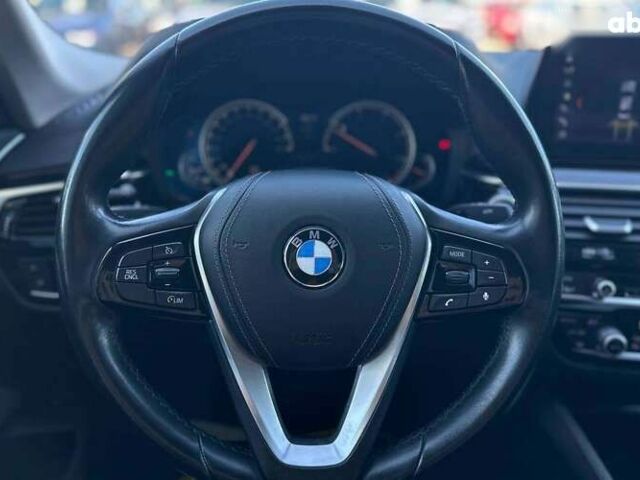 БМВ 5 Серия, объемом двигателя 2 л и пробегом 180 тыс. км за 31000 $, фото 15 на Automoto.ua