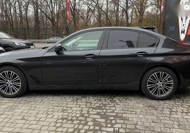 БМВ 5 Серия, объемом двигателя 3 л и пробегом 164 тыс. км за 33500 $, фото 4 на Automoto.ua