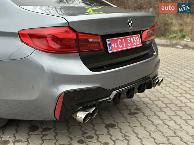 БМВ 5 Серия, объемом двигателя 0 л и пробегом 133 тыс. км за 31700 $, фото 13 на Automoto.ua