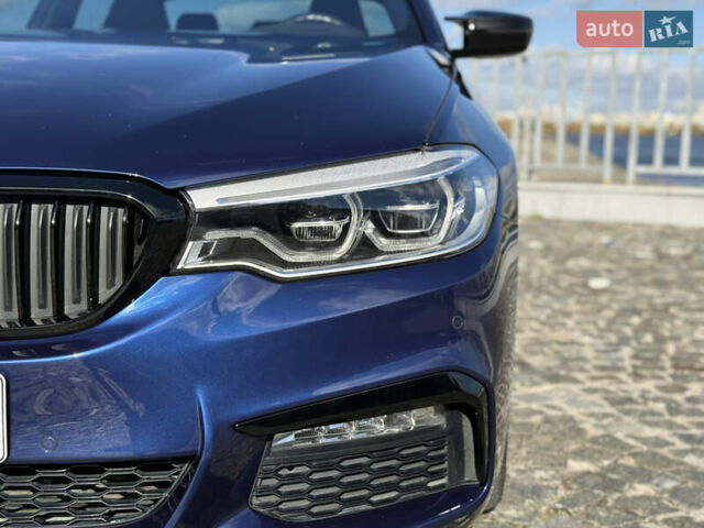 БМВ 5 Серия, объемом двигателя 3 л и пробегом 97 тыс. км за 33900 $, фото 9 на Automoto.ua