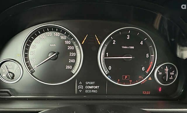 БМВ 5 Серія, об'ємом двигуна 2 л та пробігом 178 тис. км за 20950 $, фото 14 на Automoto.ua