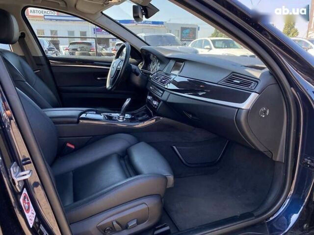 БМВ 5 Серия, объемом двигателя 2 л и пробегом 196 тыс. км за 19390 $, фото 28 на Automoto.ua