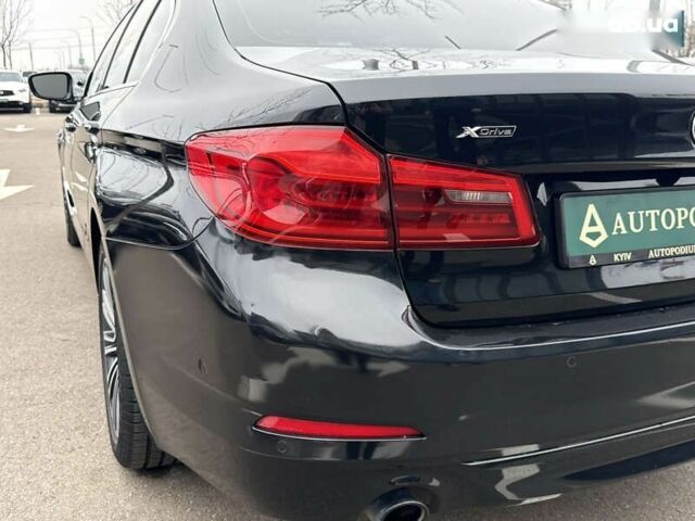 БМВ 5 Серия, объемом двигателя 2 л и пробегом 188 тыс. км за 26400 $, фото 5 на Automoto.ua