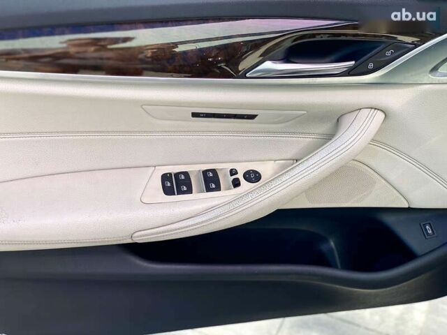 БМВ 5 Серія, об'ємом двигуна 3 л та пробігом 119 тис. км за 33800 $, фото 22 на Automoto.ua