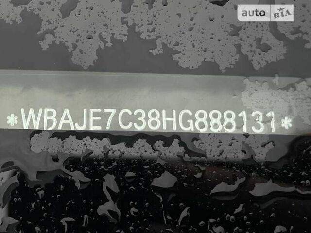 БМВ 5 Серия, объемом двигателя 3 л и пробегом 190 тыс. км за 30600 $, фото 84 на Automoto.ua