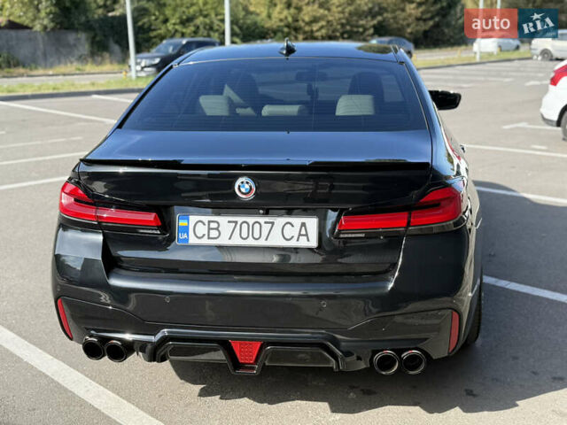 БМВ 5 Серія, об'ємом двигуна 3 л та пробігом 120 тис. км за 35000 $, фото 4 на Automoto.ua