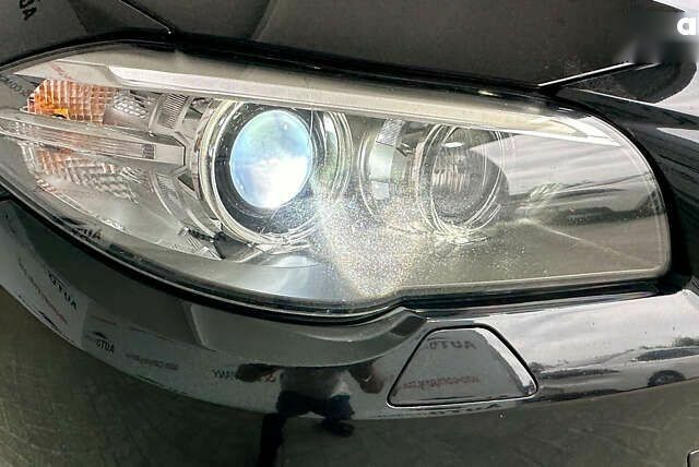 БМВ 5 Серія, об'ємом двигуна 2 л та пробігом 178 тис. км за 20950 $, фото 4 на Automoto.ua