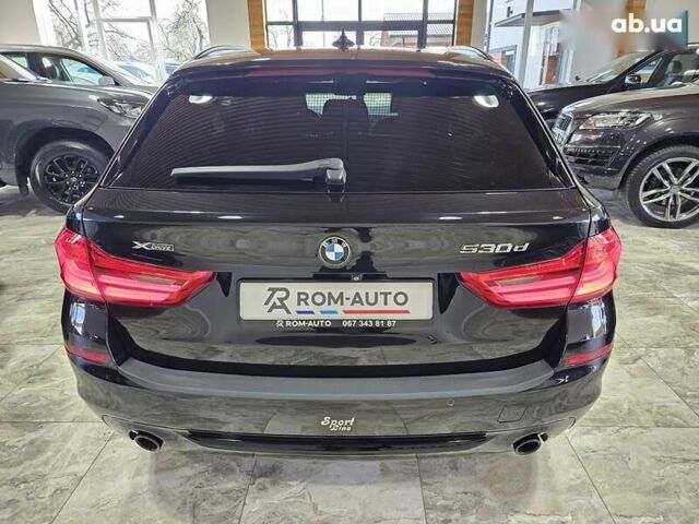 БМВ 5 Серія, об'ємом двигуна 3 л та пробігом 205 тис. км за 29999 $, фото 22 на Automoto.ua