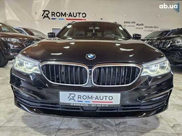 БМВ 5 Серія, об'ємом двигуна 3 л та пробігом 205 тис. км за 29999 $, фото 23 на Automoto.ua