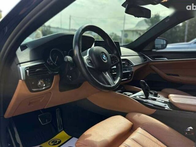 БМВ 5 Серия, объемом двигателя 0 л и пробегом 102 тыс. км за 33200 $, фото 9 на Automoto.ua
