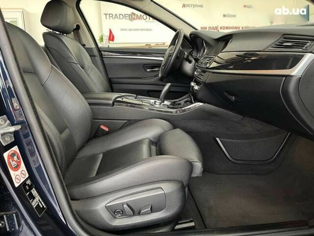 БМВ 5 Серия, объемом двигателя 2 л и пробегом 196 тыс. км за 19690 $, фото 21 на Automoto.ua